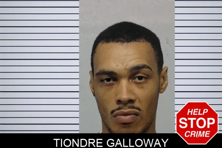 Tiondre Galloway
