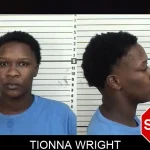 Tionna Wright Mugshots