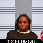 Tionne Beasley Mugshots