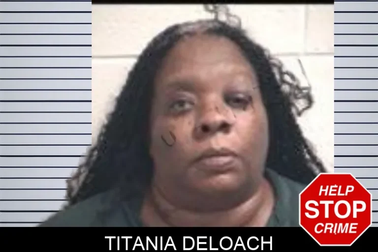 Titania Deloach