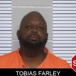 Tobias Farley Mugshots