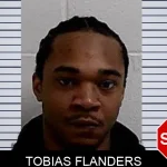 Tobias Flanders Mugshots