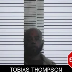 Tobias Thompson Mugshots