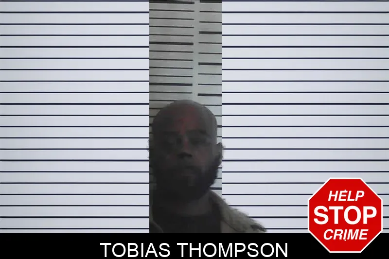 Tobias Thompson Mugshots