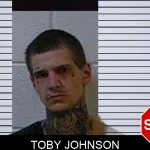 Toby Johnson Mugshots