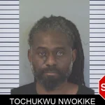 Tochukwu Nwokike Mugshots