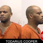 Todarius Cooper Mugshots