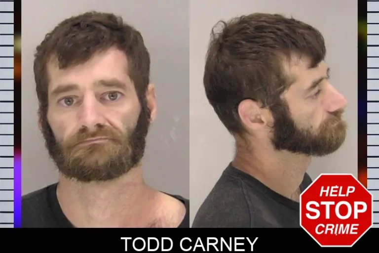 Todd Carney mugshot – Richmond County , Georgia Todd Carney