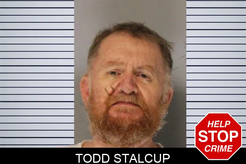Todd Stalcup Mugshots