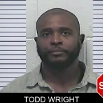 Todd Wright Mugshots