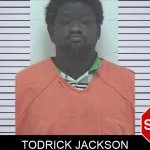 Todrick Jackson Mugshots