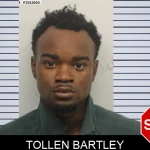 Tollen Bartley Mugshots