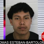 Tomas Esteban-Bartolome Mugshots