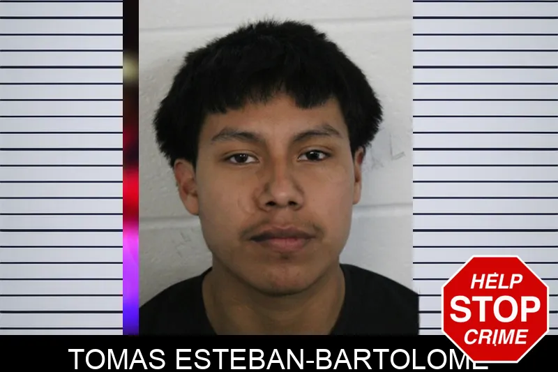 Tomas Esteban-Bartolome Mugshots