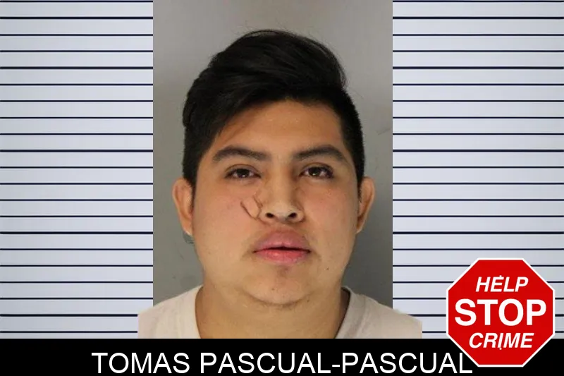 Tomas Pascual-Pascual Mugshots