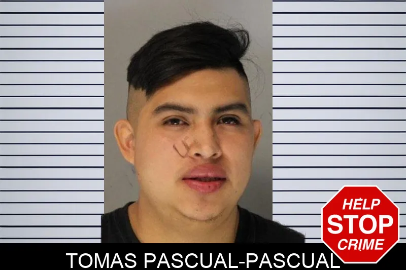 Tomas Pascual-Pascual Mugshots