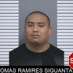 Tomas Ramires Siguantay Mugshots