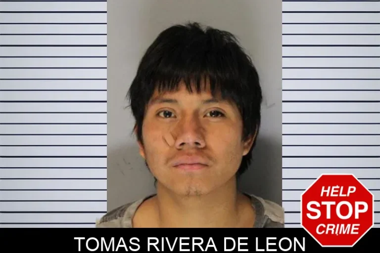 Tomas Rivera De Leon mugshot – Hall County , Georgia Tomas Rivera De Leon