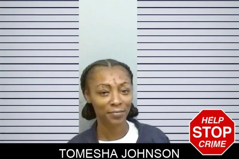 Tomesha Johnson