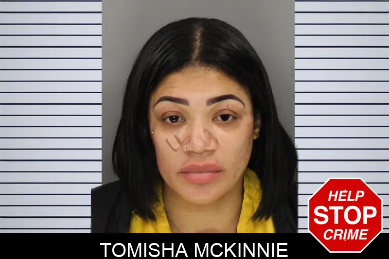 Tomisha McKinnie Mugshots