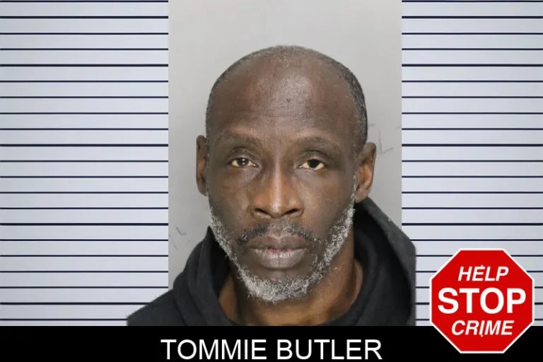Tommie Butler mugshot – Cobb County , Georgia Tommie Butler