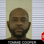 Tommie Cooper Mugshots