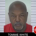 Tommie White Mugshots