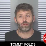 Tommy Folds Mugshots
