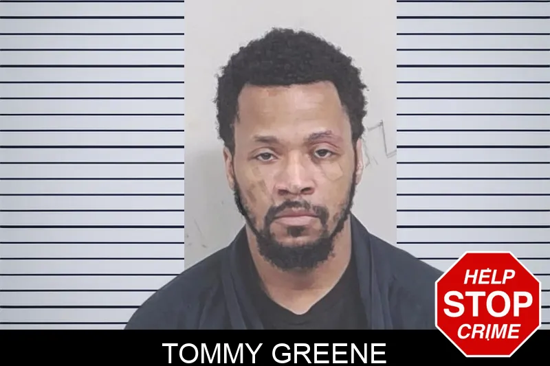 Tommy Greene Mugshots