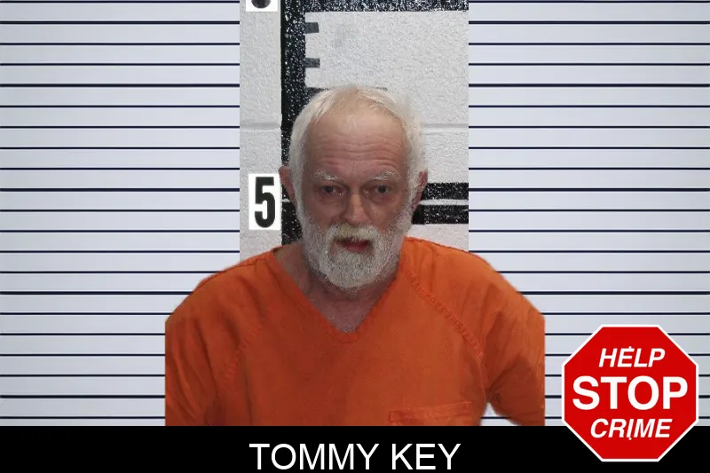 Tommy Key Mugshots