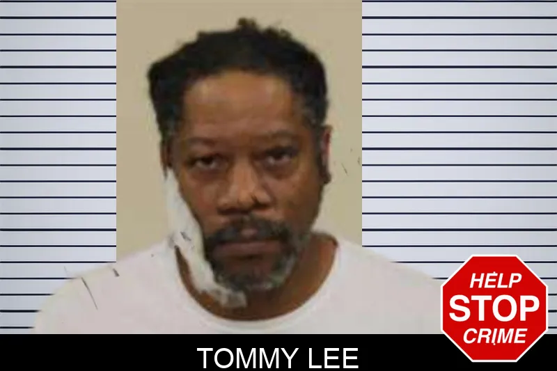 Tommy Lee Mugshots