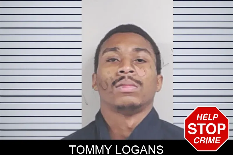 Tommy Logans Mugshots
