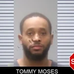 Tommy Moses Mugshots