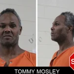 Tommy Mosley Mugshots