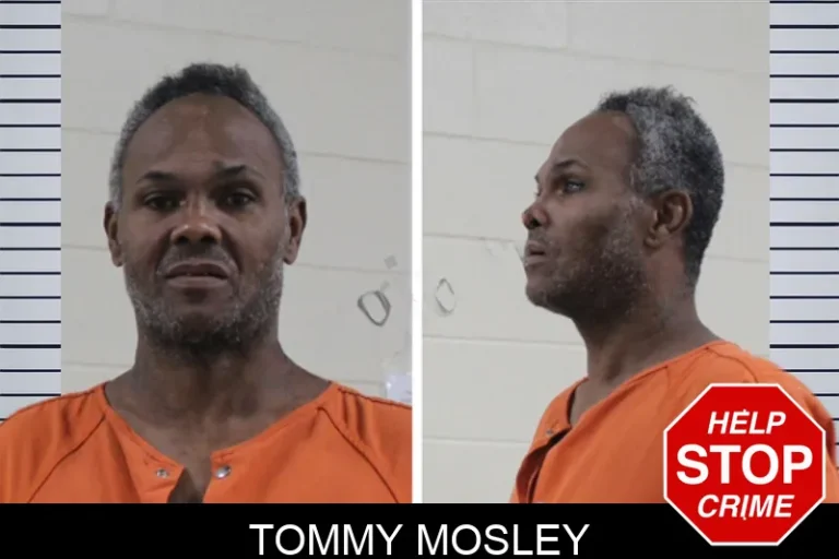 Tommy Mosley