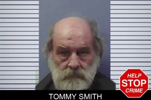 Tommy Smith mugshot