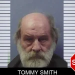 Tommy Smith Mugshots