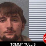 Tommy Tullis Mugshots