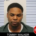 Tommy Walker Mugshots