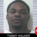 Tommy Walker Mugshots