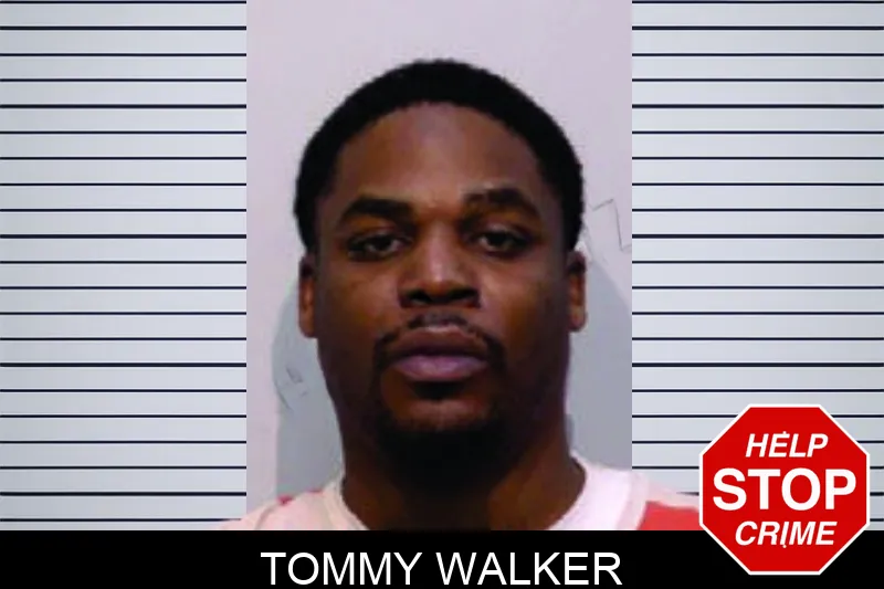 Tommy Walker Mugshots