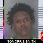 Tomorris Smith Mugshots