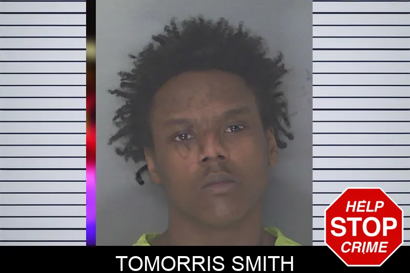Tomorris Smith Mugshots