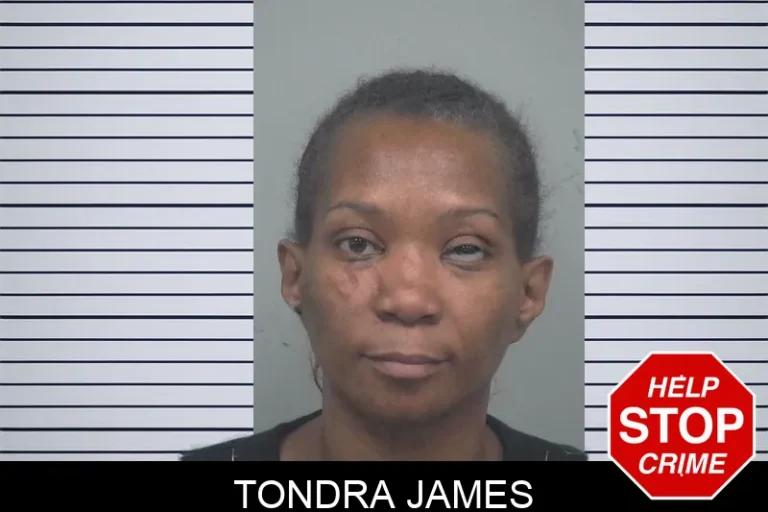 Tondra James mugshot – Gwinnett County , Georgia Tondra James