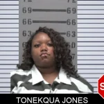 Tonekqua Jones Mugshots