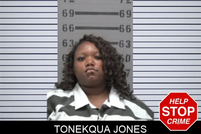 Tonekqua Jones