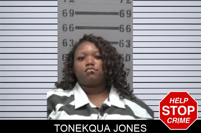 Tonekqua Jones Mugshots