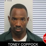 Toney Coppock Mugshots