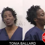 Tonia Ballard Mugshots