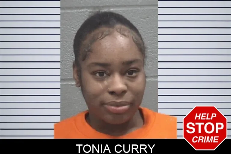Tonia Curry